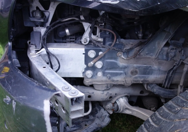 Mercedes-Benz Klasa C cena 33800 przebieg: 320000, rok produkcji 2015 z Brodnica małe 106